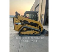 2019 Caterpillar 259D Thumbnail 3