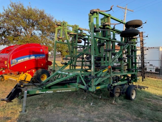 2004 Great Plains 6548FC Field Cultivator For Sale