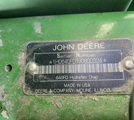 2018 John Deere 640FD Thumbnail 31