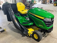 Riding Mower For Sale 2020 John Deere X370 , 18 HP Riding Mower For Sale 2020 John Deere X370 , 18 HP