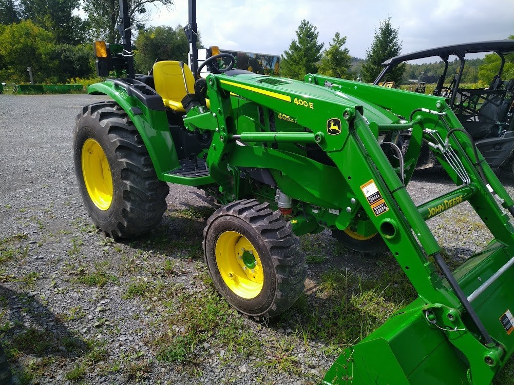 2022 John Deere 4052M Compact Utility Tractor For Sale in Cazenovia New