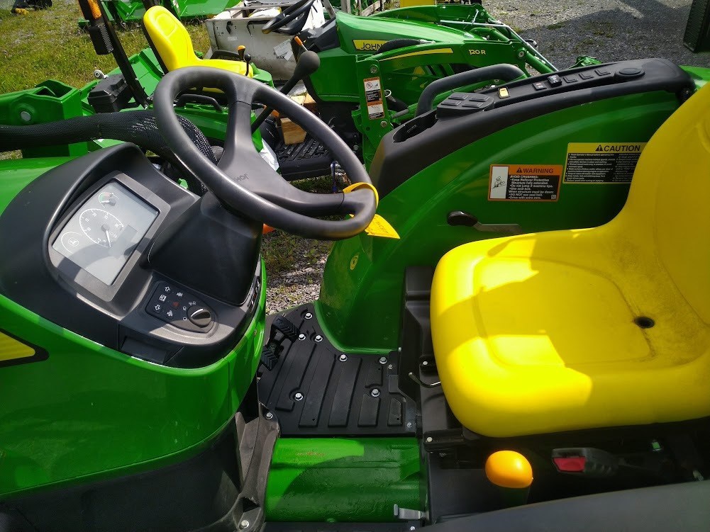 2022 John Deere 4052M Compact Utility Tractor For Sale in Cazenovia New