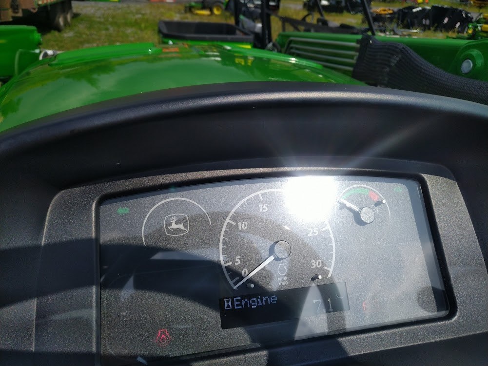 2022 John Deere 4052M Compact Utility Tractor For Sale in Cazenovia New