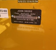 2023 John Deere 160P Thumbnail 13