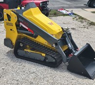 2023 Wacker Neuson Utility Track Loader SM120 Thumbnail 5