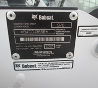 2021 Bobcat S76 Thumbnail 9