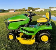 2014 John Deere X300 Thumbnail 8