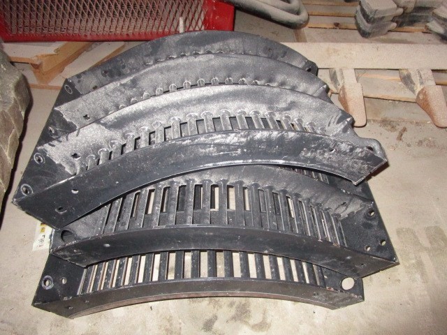 2021 Case IH Round bar concave Attachments For Sale