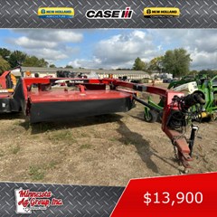 Mower Conditioner For Sale 2006 New Holland 1411 Mower Conditioner For Sale 2006 New Holland 1411