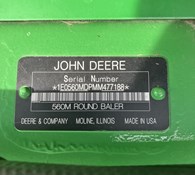2021 John Deere 560M Thumbnail 25