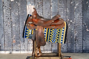 Saddle For Sale 2022 Bob’s Custom Saddles LADY REINER 