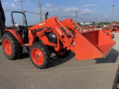 Tractor For Sale 2018 Kubota M7060 , 71 HP