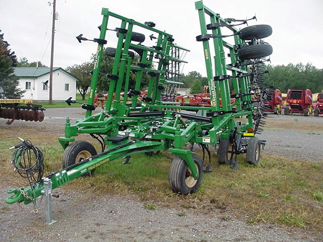 2023 Great Plains 8328FCF Field Cultivator For Sale