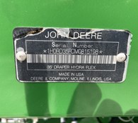 2022 John Deere RD35F Thumbnail 2