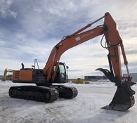 2014 Hitachi ZX290LC Thumbnail 2