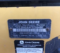 2015 John Deere 290G Thumbnail 19