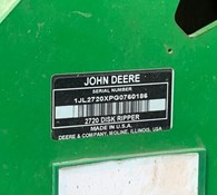 2016 John Deere 2720 Thumbnail 9