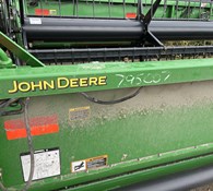 2017 John Deere 635F Thumbnail 2
