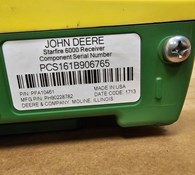 2017 John Deere SF6000 RTK Ready Receiver Thumbnail 6