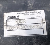 2019 Case IH FHX300 Thumbnail 9