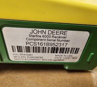 2018 John Deere SF6000 RTK Ready Receiver Thumbnail 7