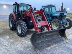Tractor For Sale 2021 Case IH FARMALL 120C , 120 HP