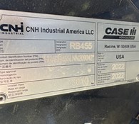 2022 Case RB455 Thumbnail 4