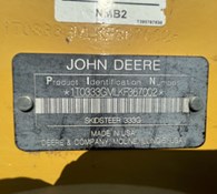 2019 John Deere 333G Thumbnail 10