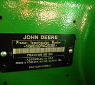 2022 John Deere 8R 310 Thumbnail 11