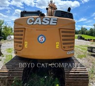 2017 Case CX145DSR Thumbnail 2