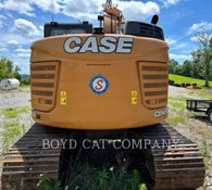 2017 Case CX145DSR Thumbnail 3