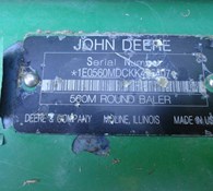 2019 John Deere 560M Thumbnail 33