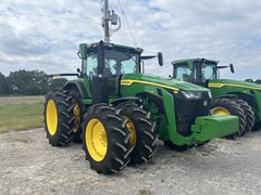 2022 John Deere 8R 310 Thumbnail 1