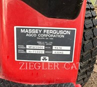 2004 Massey Ferguson GC2300 Thumbnail 6