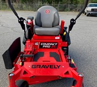 2022 Gravely COMPACT PRO 34 Thumbnail 1