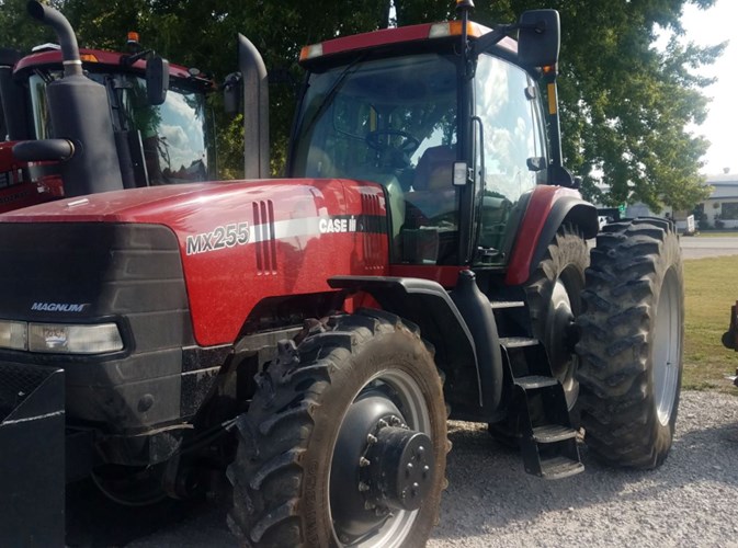 2003 Case IH MX255 Tractor For Sale