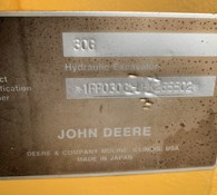 2018 John Deere 30G Thumbnail 7