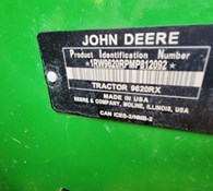 2021 John Deere 9620RX Thumbnail 2