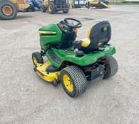 2016 John Deere X384 Thumbnail 7