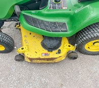 2016 John Deere X384 Thumbnail 9