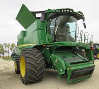 2021 John Deere S780 Thumbnail 1