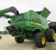 2021 John Deere S780 Thumbnail 3