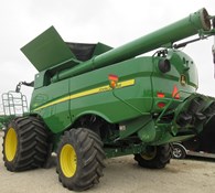 2021 John Deere S780 Thumbnail 4