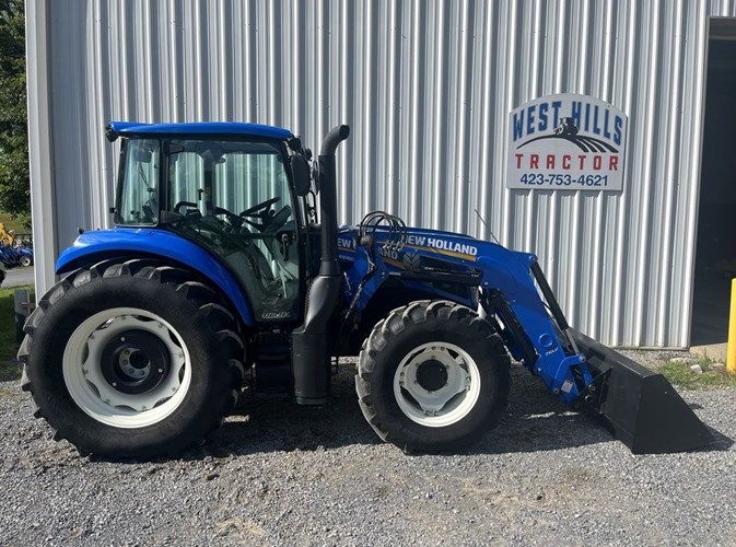 2020 New Holland Powerstar 120 Tractor For Sale