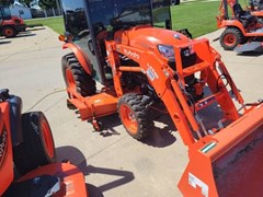 Tractor For Sale 2022 Kubota LX3310 CAB , 30 HP