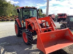 Tractor For Sale 2022 Kubota M4D-071 , 73 HP