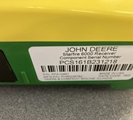 2019 John Deere STARFIRE 6000 RECEIVER W/ SF3 RTK Thumbnail 3