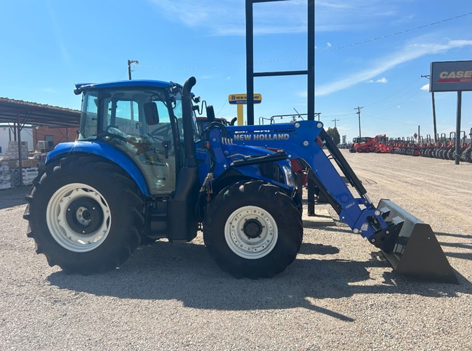 2023 New Holland Powerstar 100 Tractor For Sale