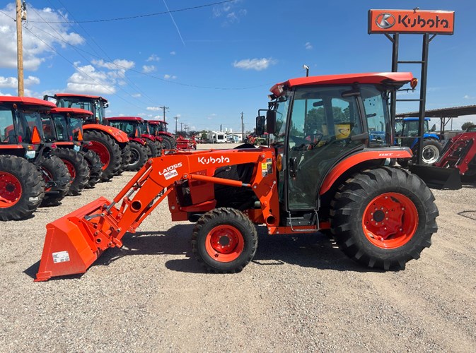 2023 Kubota L6060HSTC Tractor For Sale