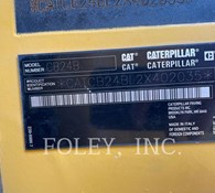 2019 Caterpillar CB24B Thumbnail 6